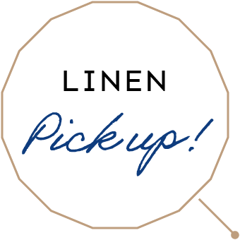Linen Pickup!