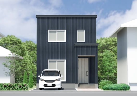 札幌の新築一戸建て住宅】COZY（コーズィ）