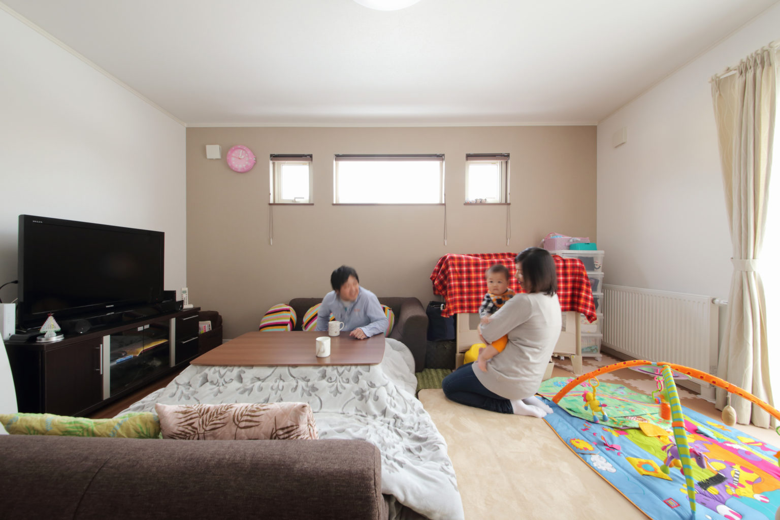 子育てするなら絶対に一軒家 Cozyで早めに建てて大正解です 札幌cozy