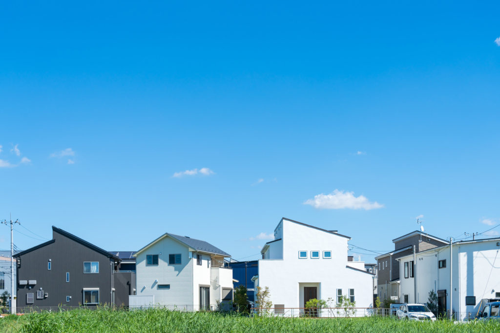 安い土地と高い土地の差とは 土地の決め方のポイント 家づくりコラム 札幌cozy