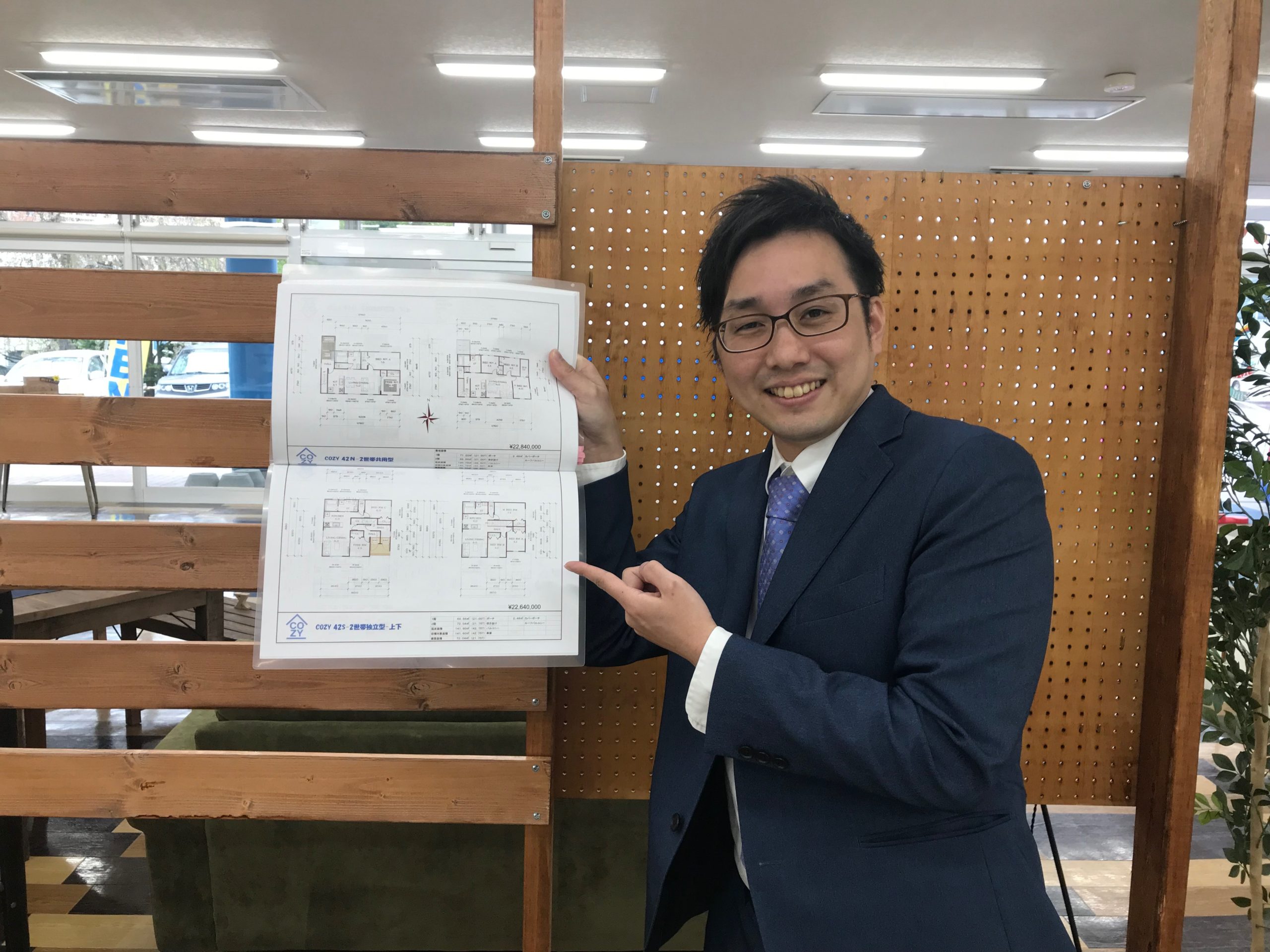 新築二世帯住宅が成功する間取り例 間取り別のメリット デメリット 家づくりコラム 札幌cozy