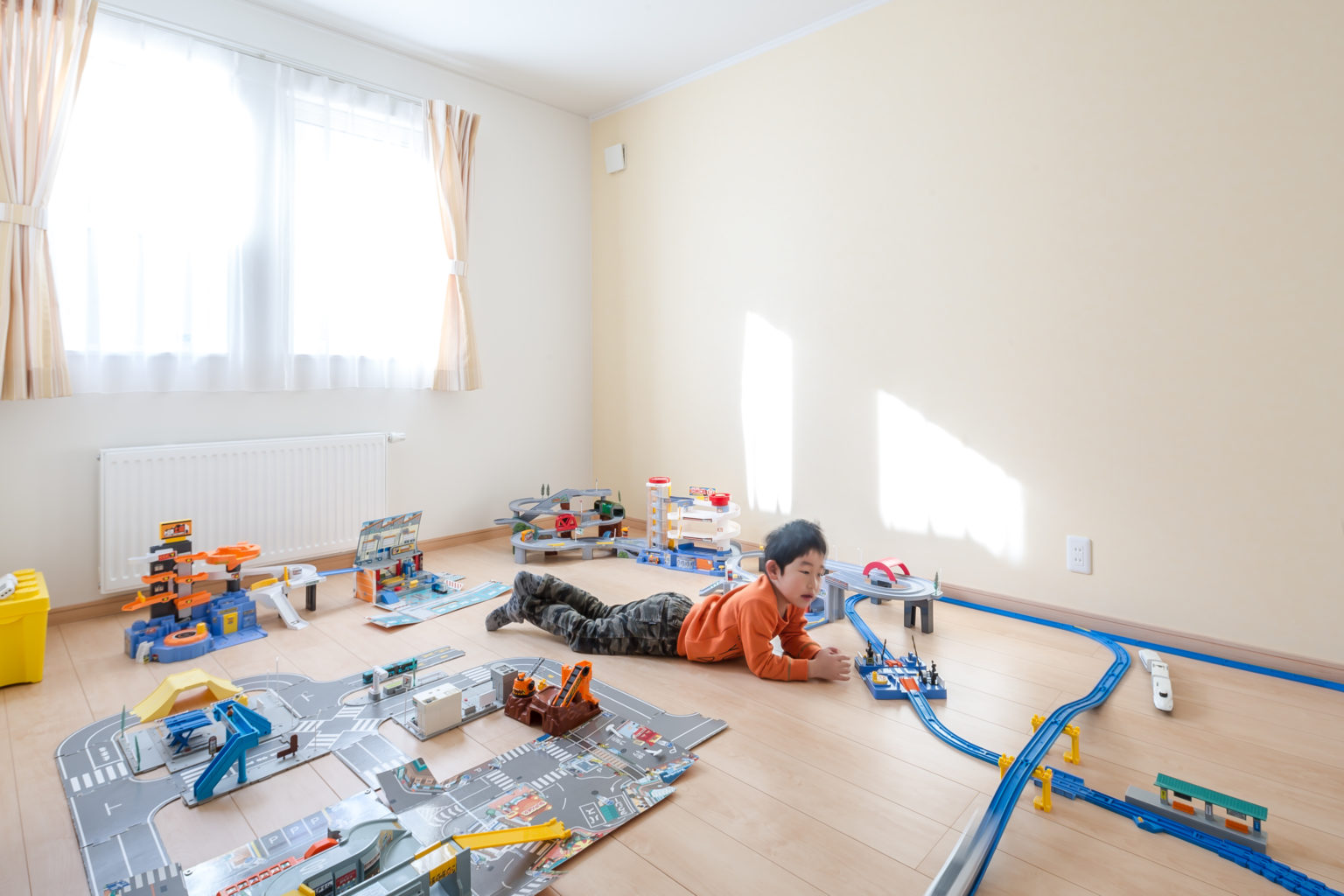 インテリアにも興味が湧いてきて 家族みんなで家を楽しんでいます 札幌 新築一戸建てcozy