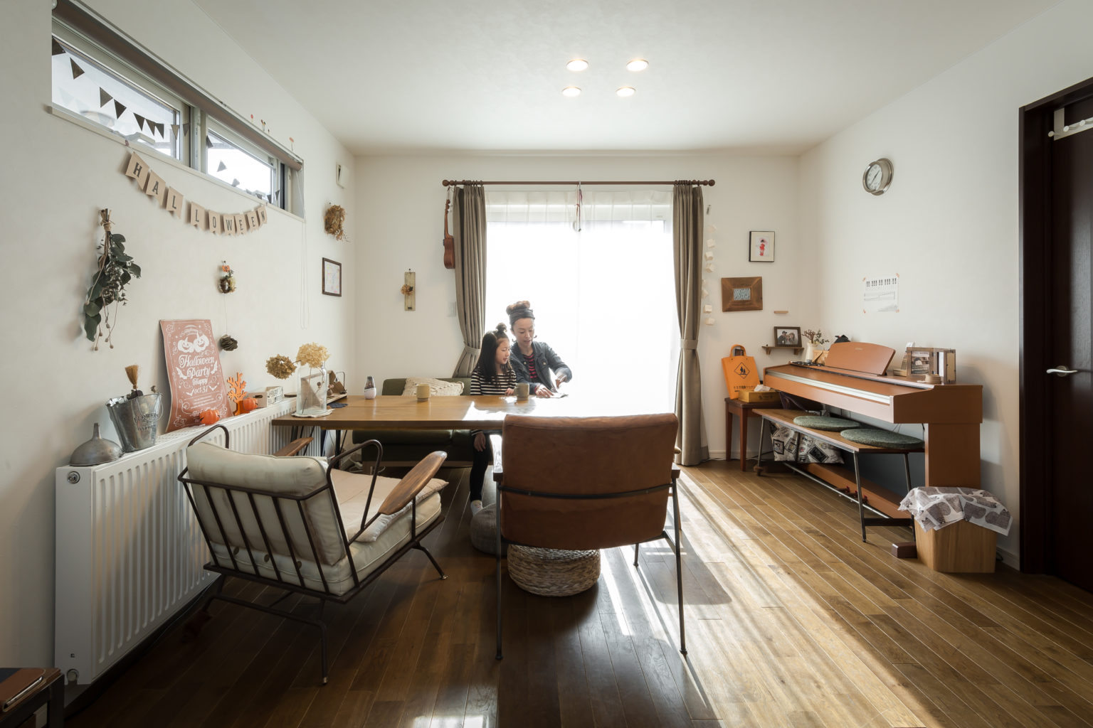 入居から4年3か月 Diyの模様替えを楽しみながら 暮らしやすくバージョンアップ 札幌cozy