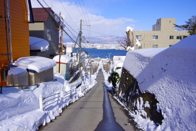 ロードヒーティングのランニングコストは 札幌の雪対策を解説 家づくりコラム 札幌 新築一戸建てcozy