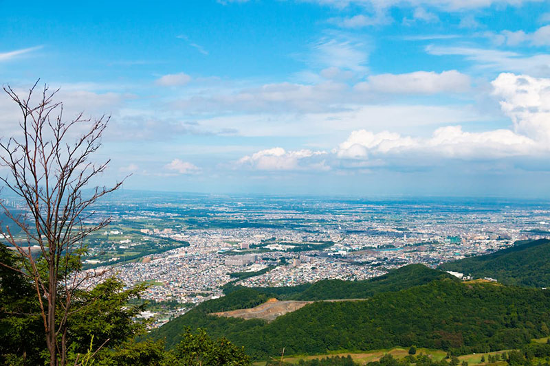 札幌近郊で住みやすいエリアは 地域の特色や土地の動向もご紹介 家づくりコラム 札幌 新築一戸建てcozy
